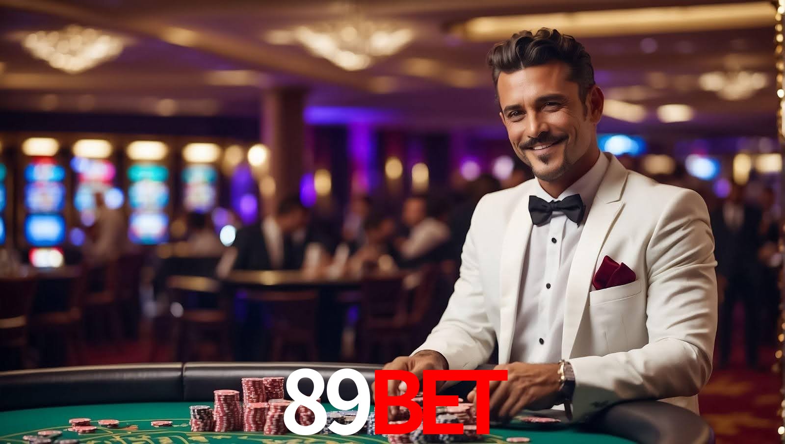Experiência VIP 89BET