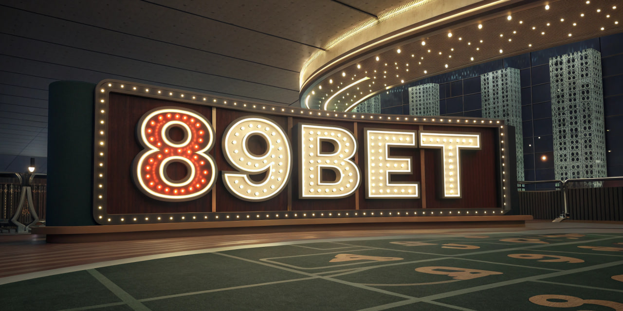 Logo da 89bet