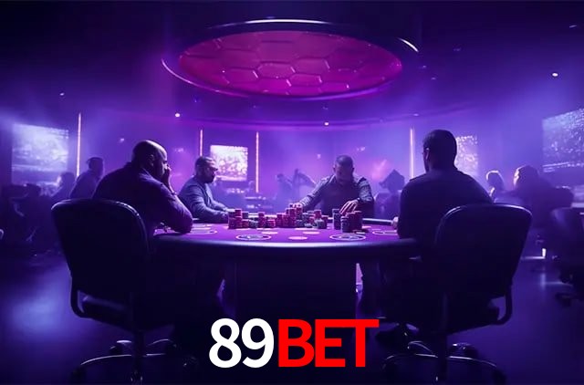 Mesa de Blackjack 89BET