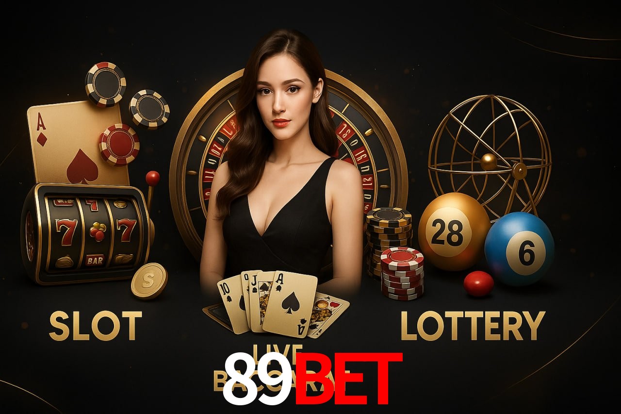 Casino Ao Vivo 89BET