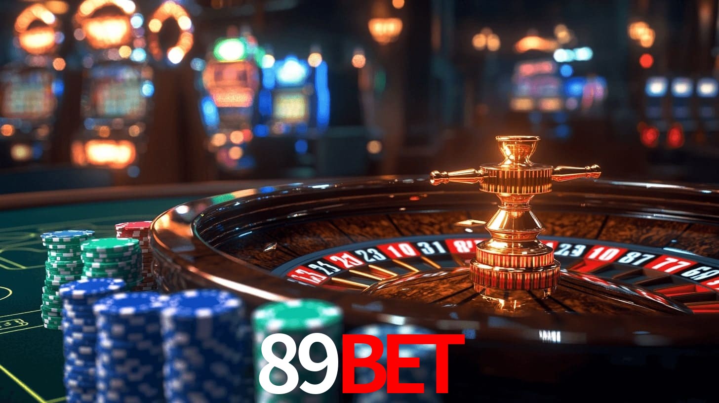 Roulette Table 89BET