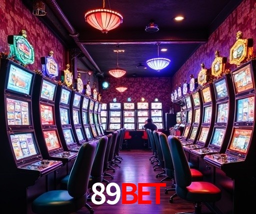 Provedores de Jogos 89BET