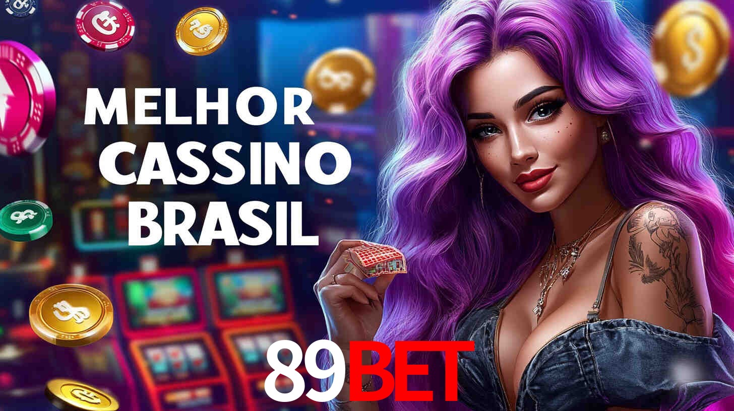 Apostas Esportivas na 89BET: Um Guia Completo