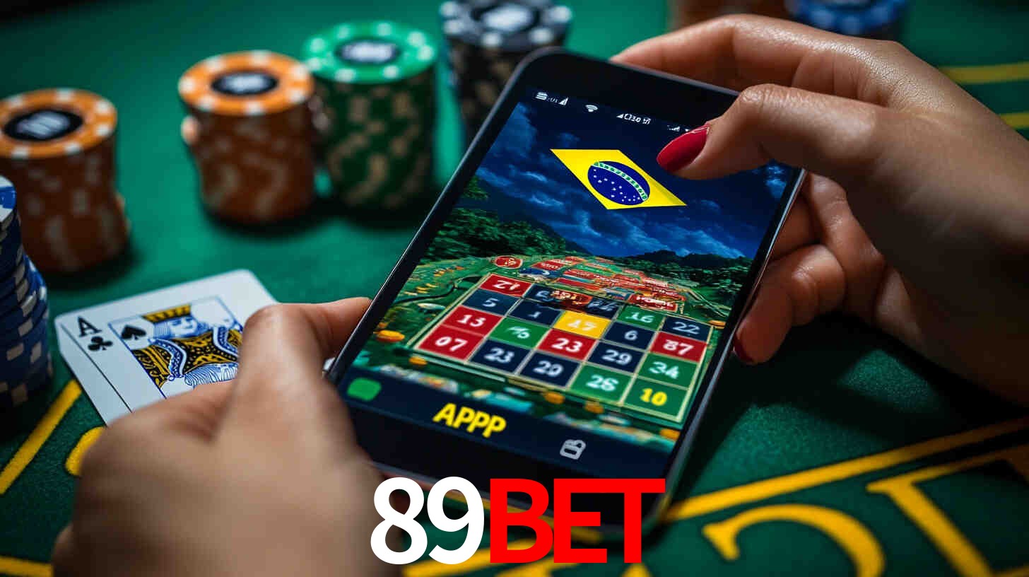 Descubra o Programa VIP da 89BET: Vantagens Exclusivas para Jogadores