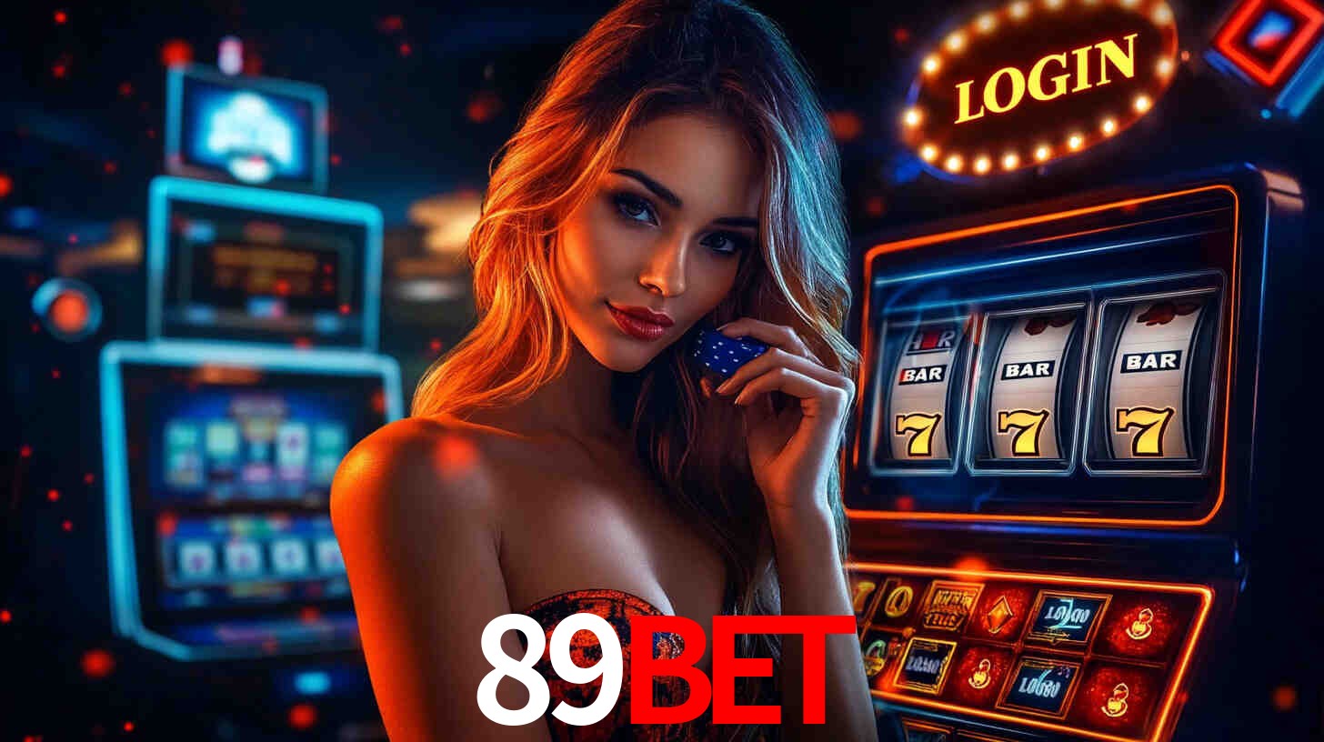 89BET App Interface